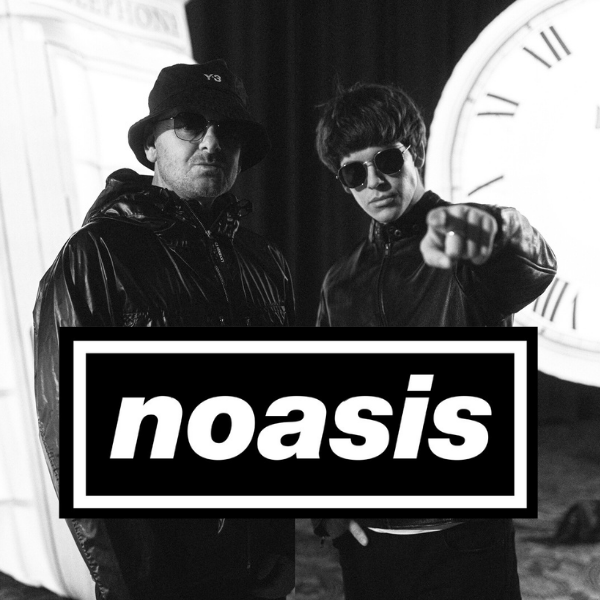 NOASIS LIVE '27 - ALL AROUND THE WORLD TOUR