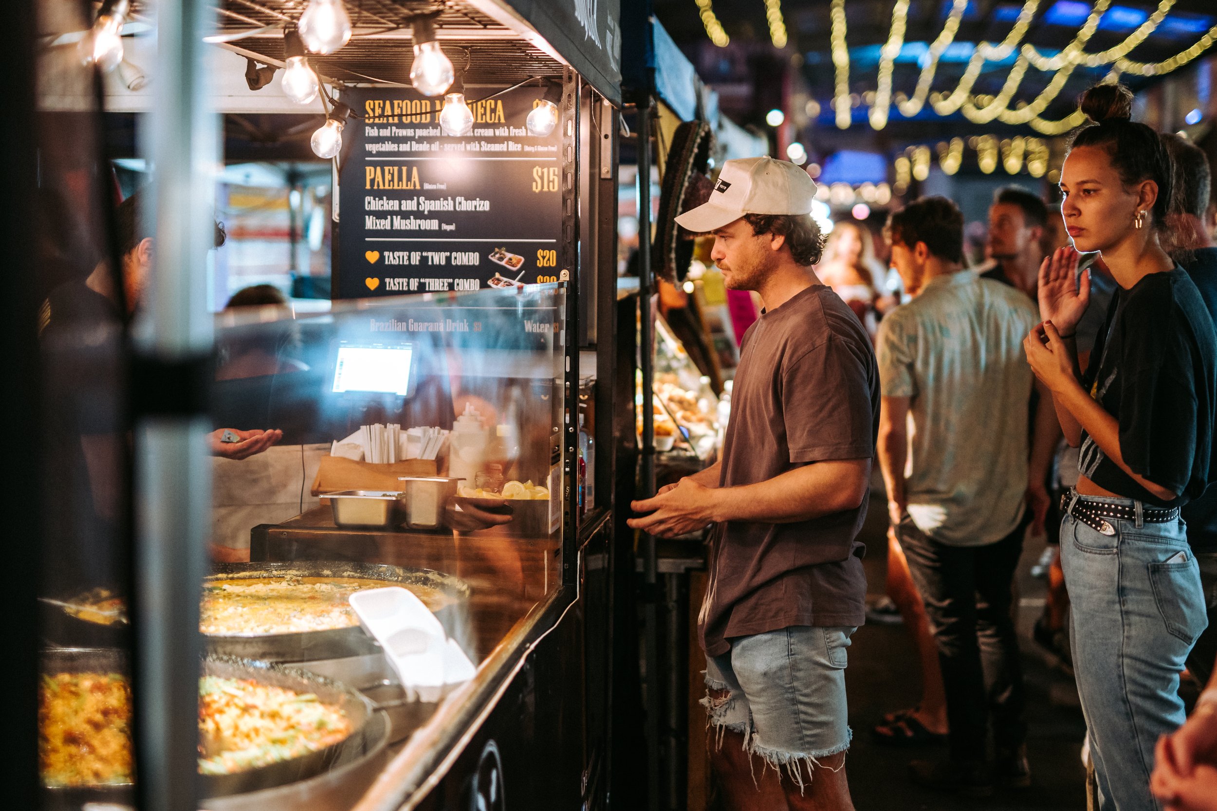 Miami Street Food