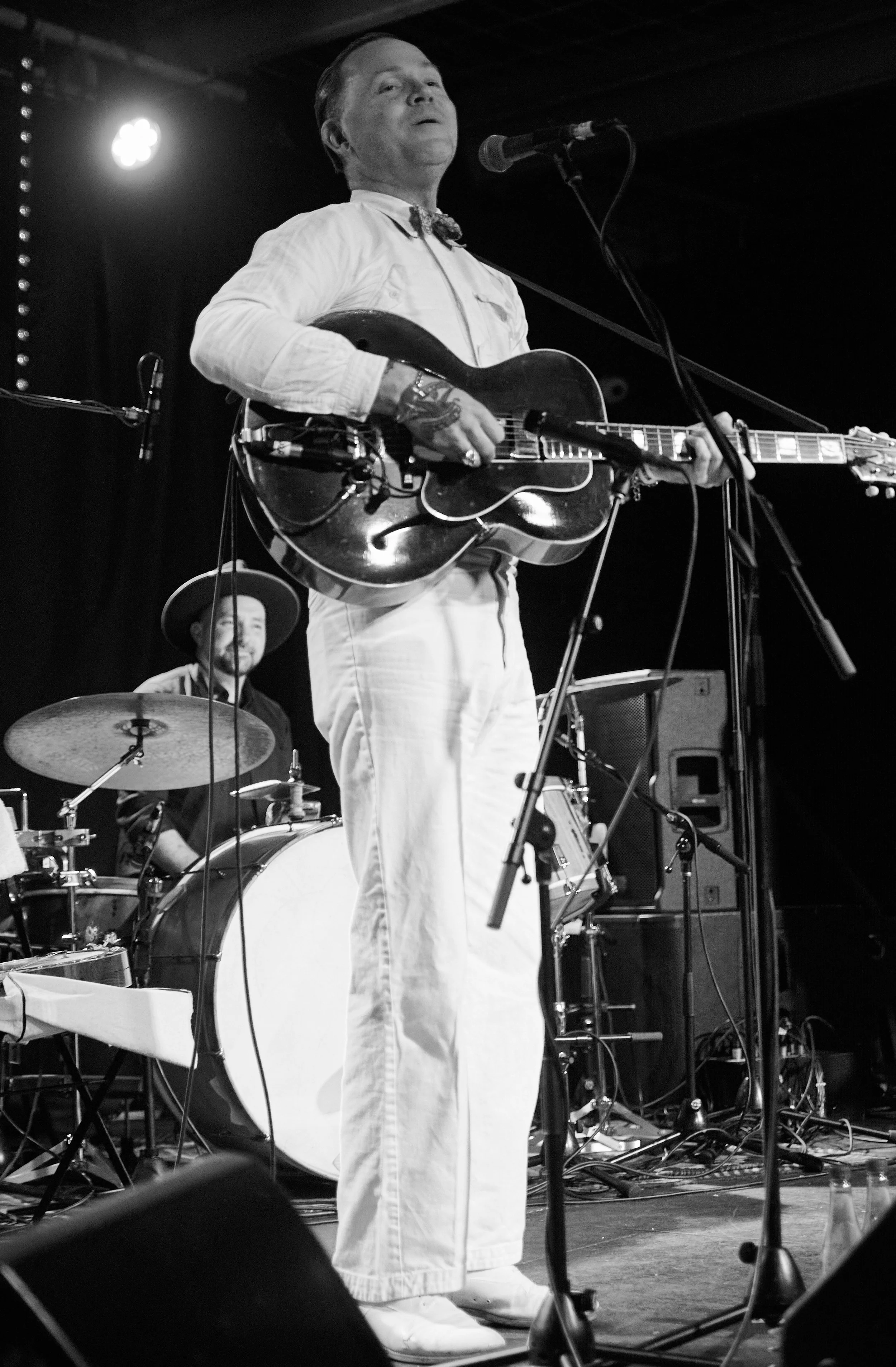 C.W. STONEKING & HIS PRIMITIVE HORN ORCHESTRA | 28.07.22 — Miami Marketta