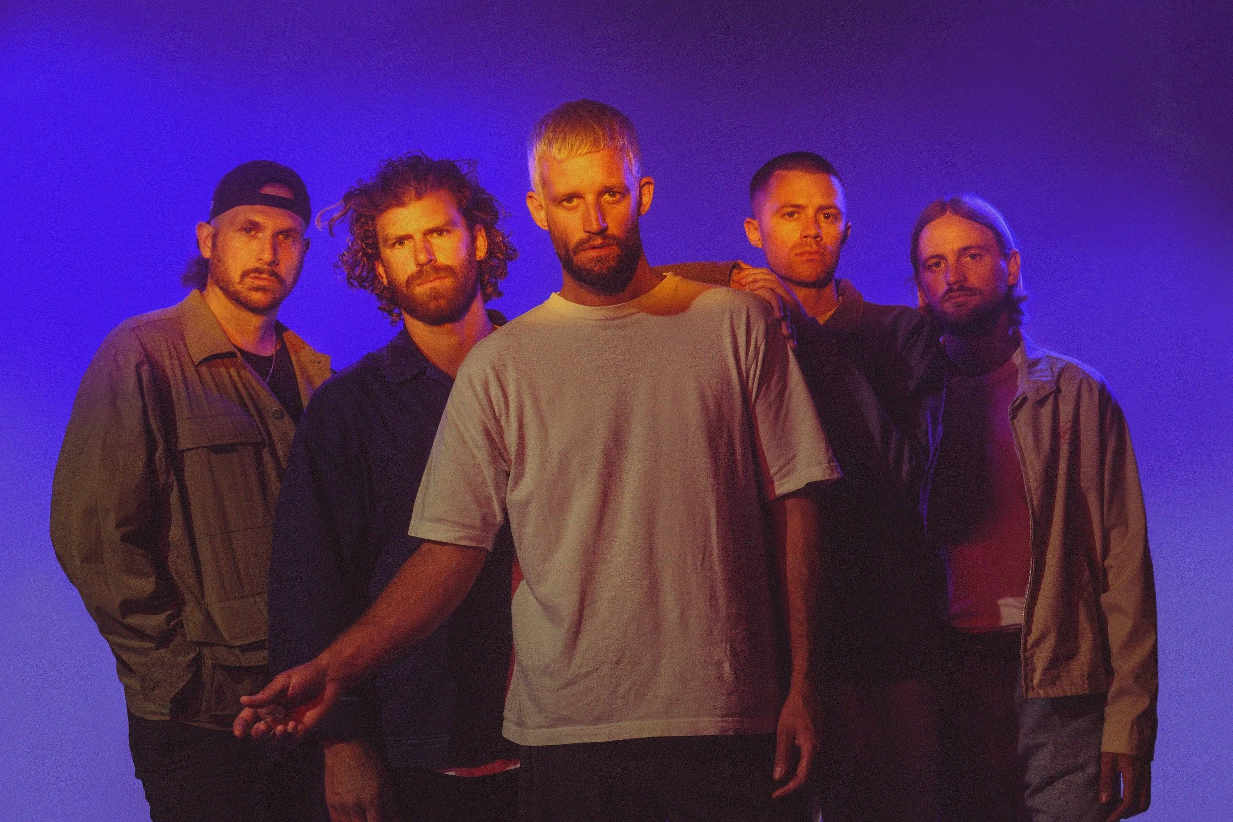 [SOLD OUT] The Rubens - Good Mood Summer Australia Tour