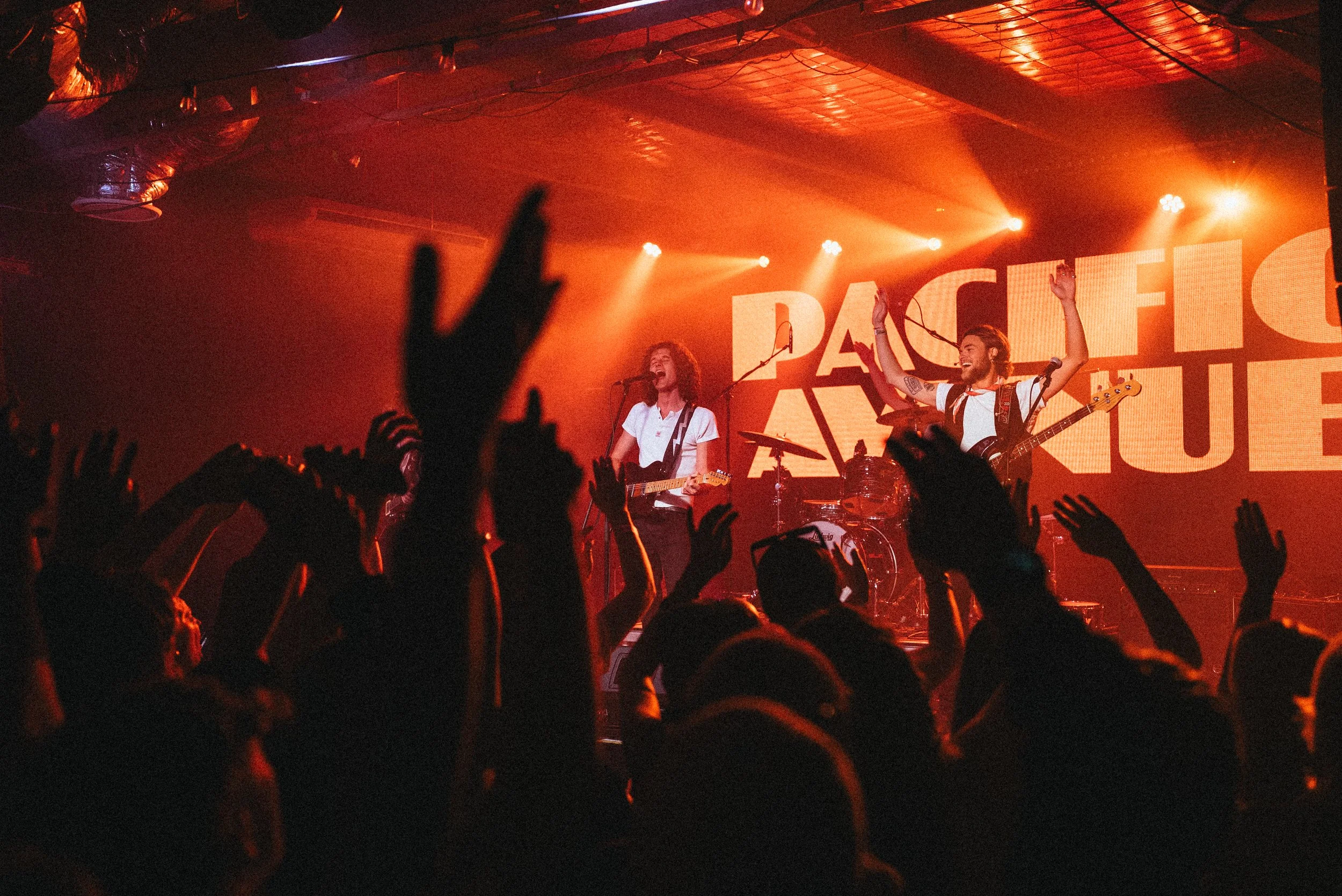 Pacific Avenue | 17.10.25