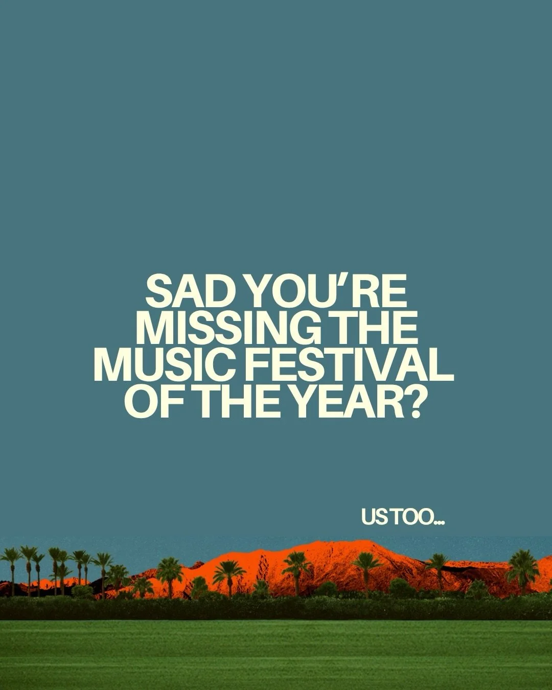 &amp; that&rsquo;s on desert dreaming