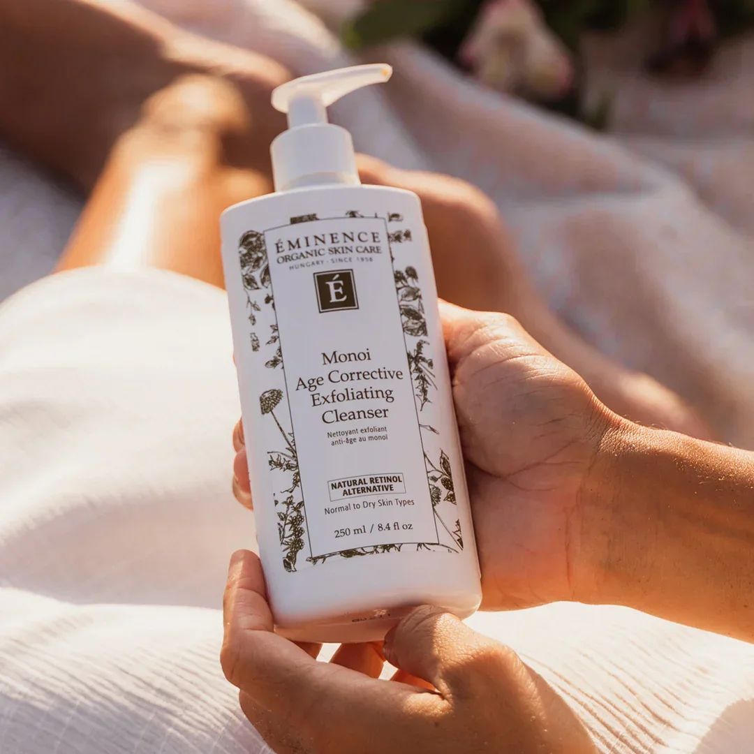 Monoi Age Corrective Exfoliating Cleanser
