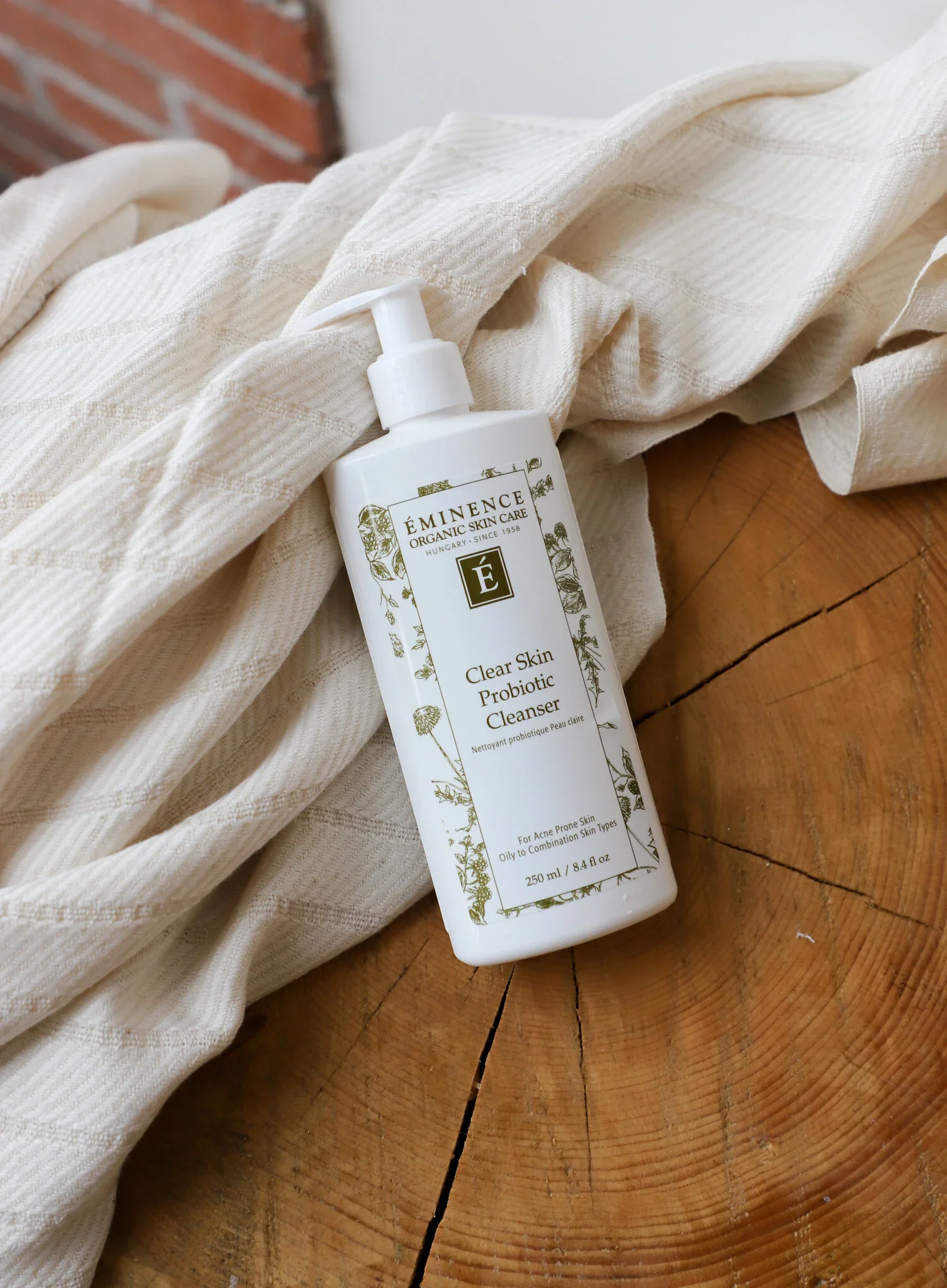 Clear Skin Probiotic Cleanser