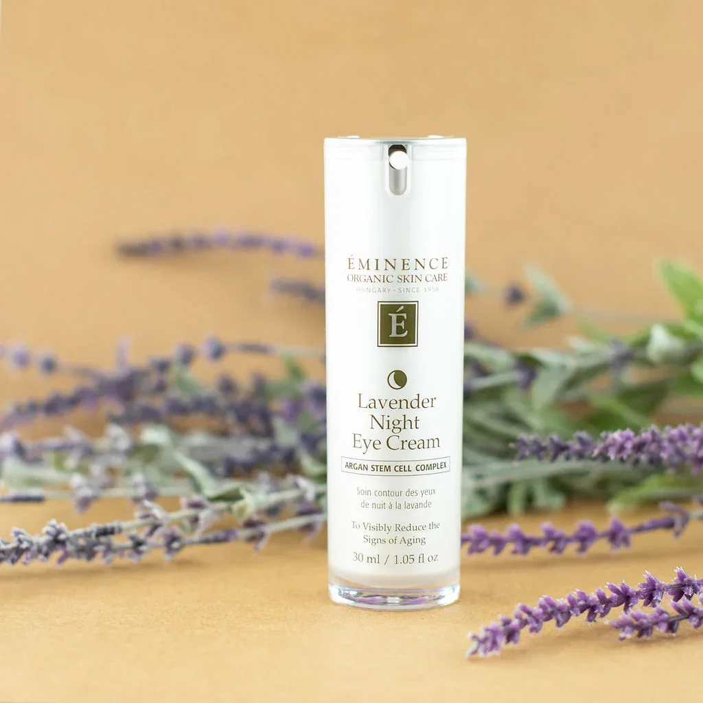 Lavender Night Eye Cream