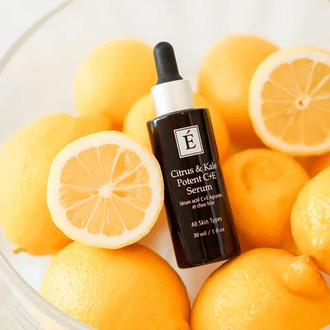 Citrus & Kale Potent C+E Serum
