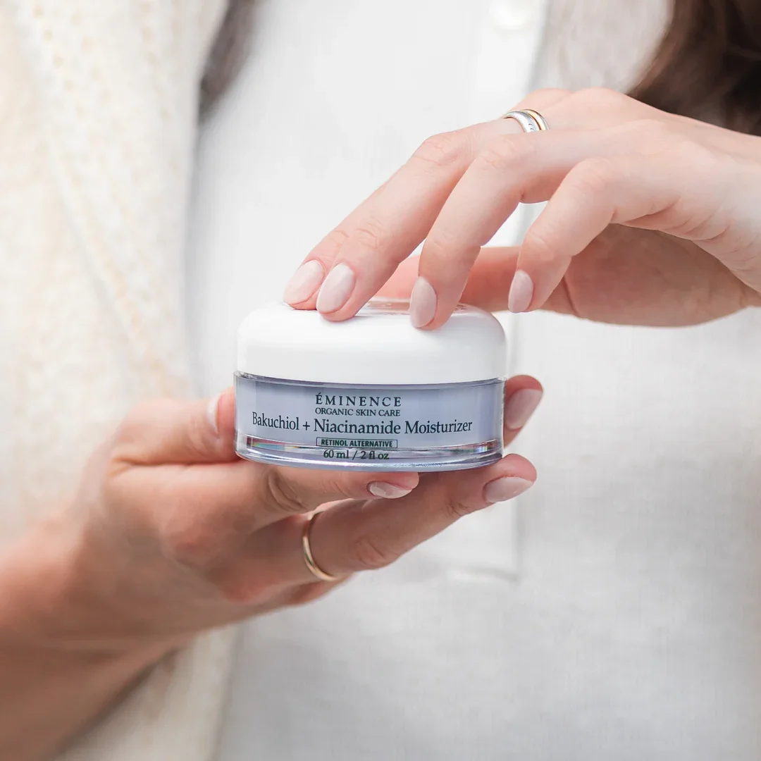 Bakuchiol + Niacinamide Moisturizer