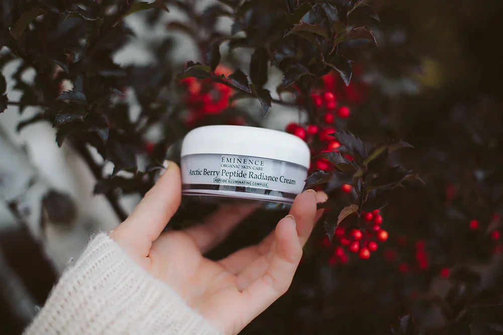Arctic Berry Peptide Radiance Cream