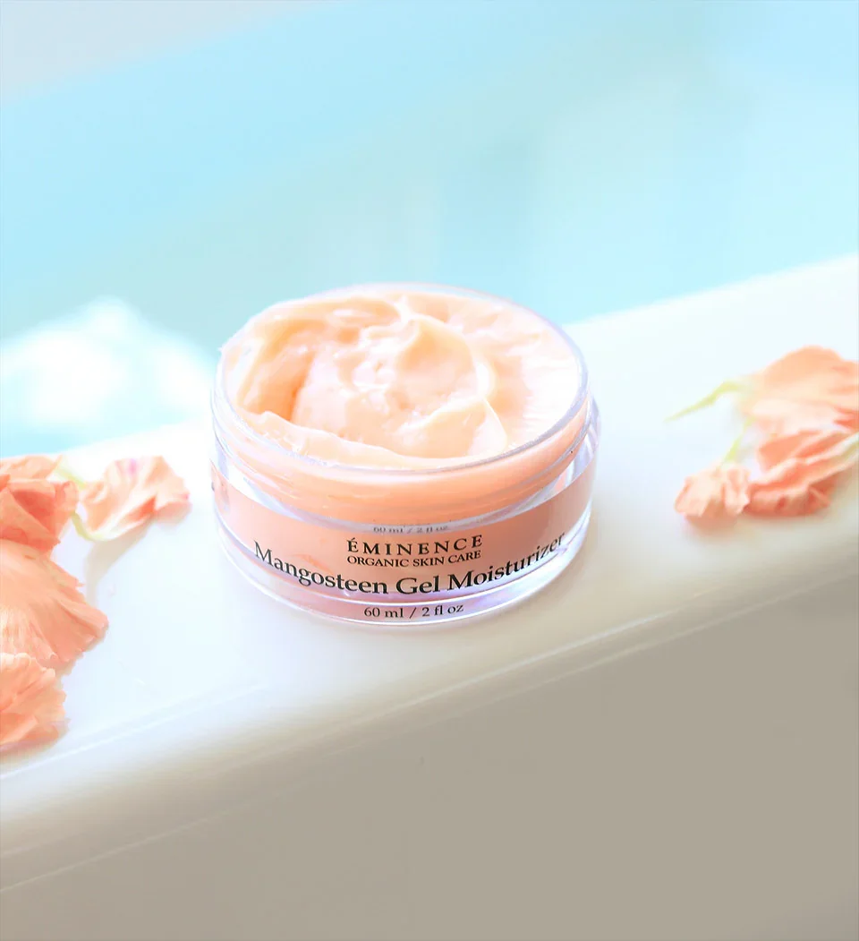 Mangosteen Gel Moisturizer