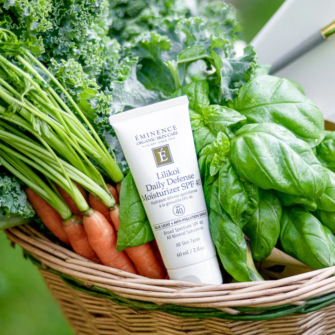 Lilikoi Daily Defense Moisturizer SPF 40