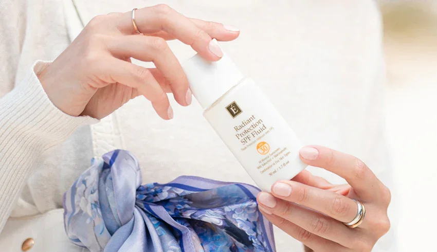 Radiant protection SPF with Bakuchiol