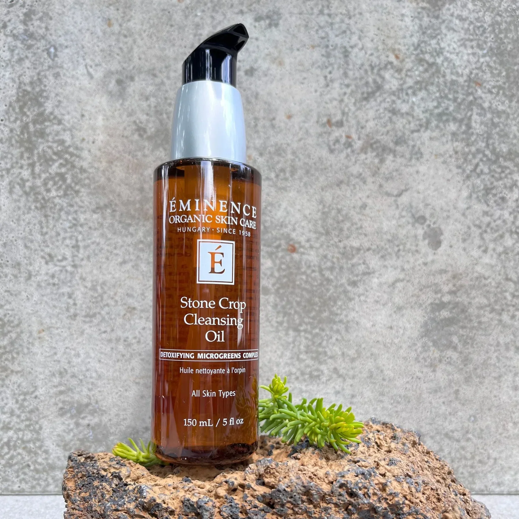 Stone Crop Cleansing Oil