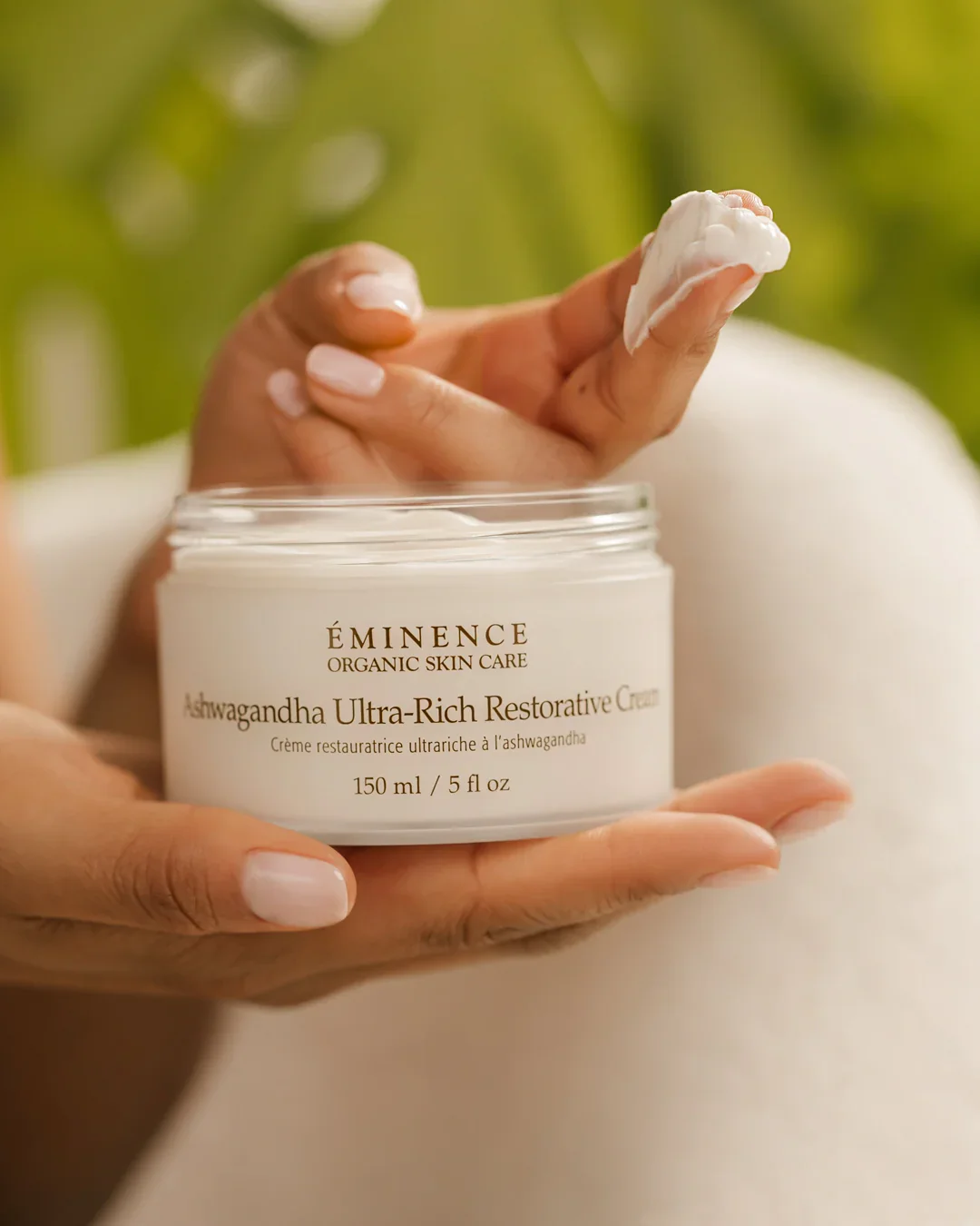 Ashwagandha Ultra-Rich Restorative Cream