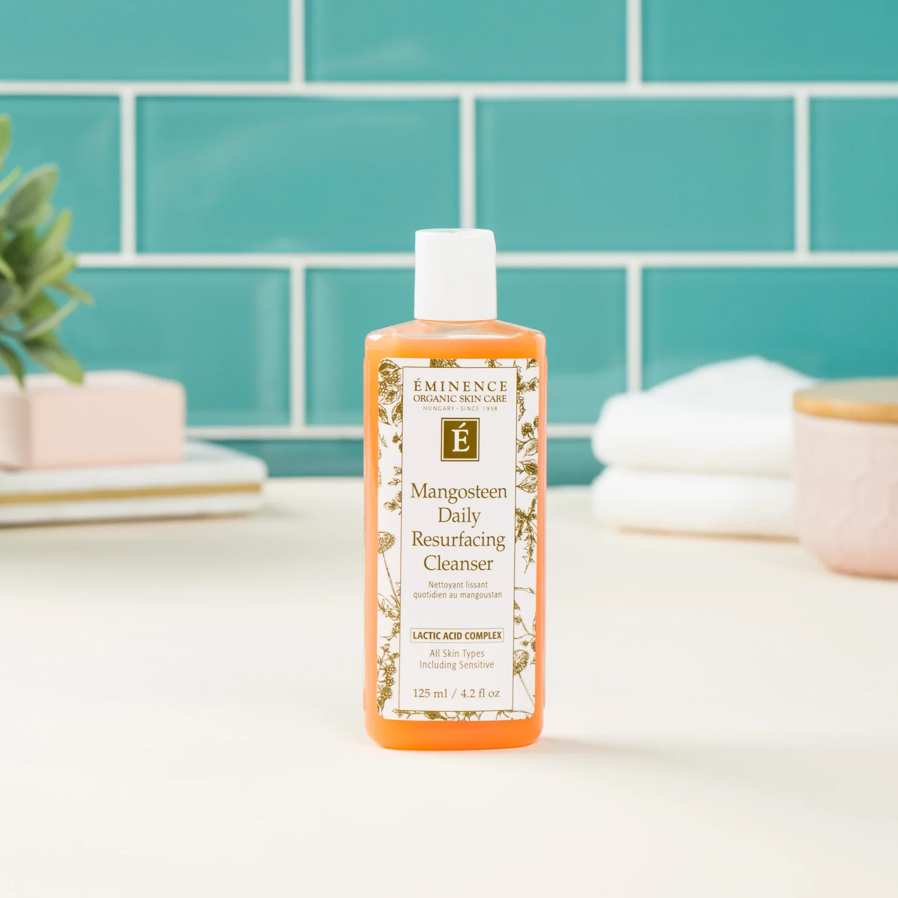 Mangosteen Daily Resurfacing Cleanser