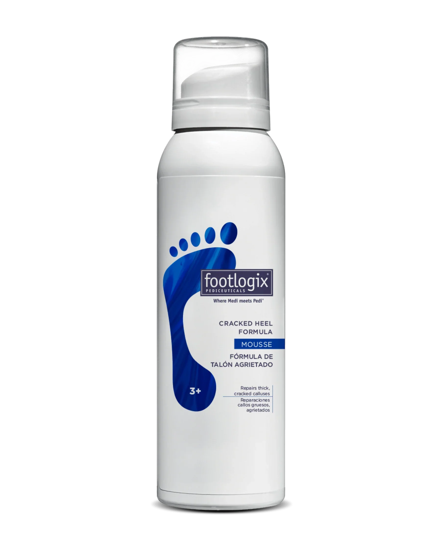 Cracked Heel Formula