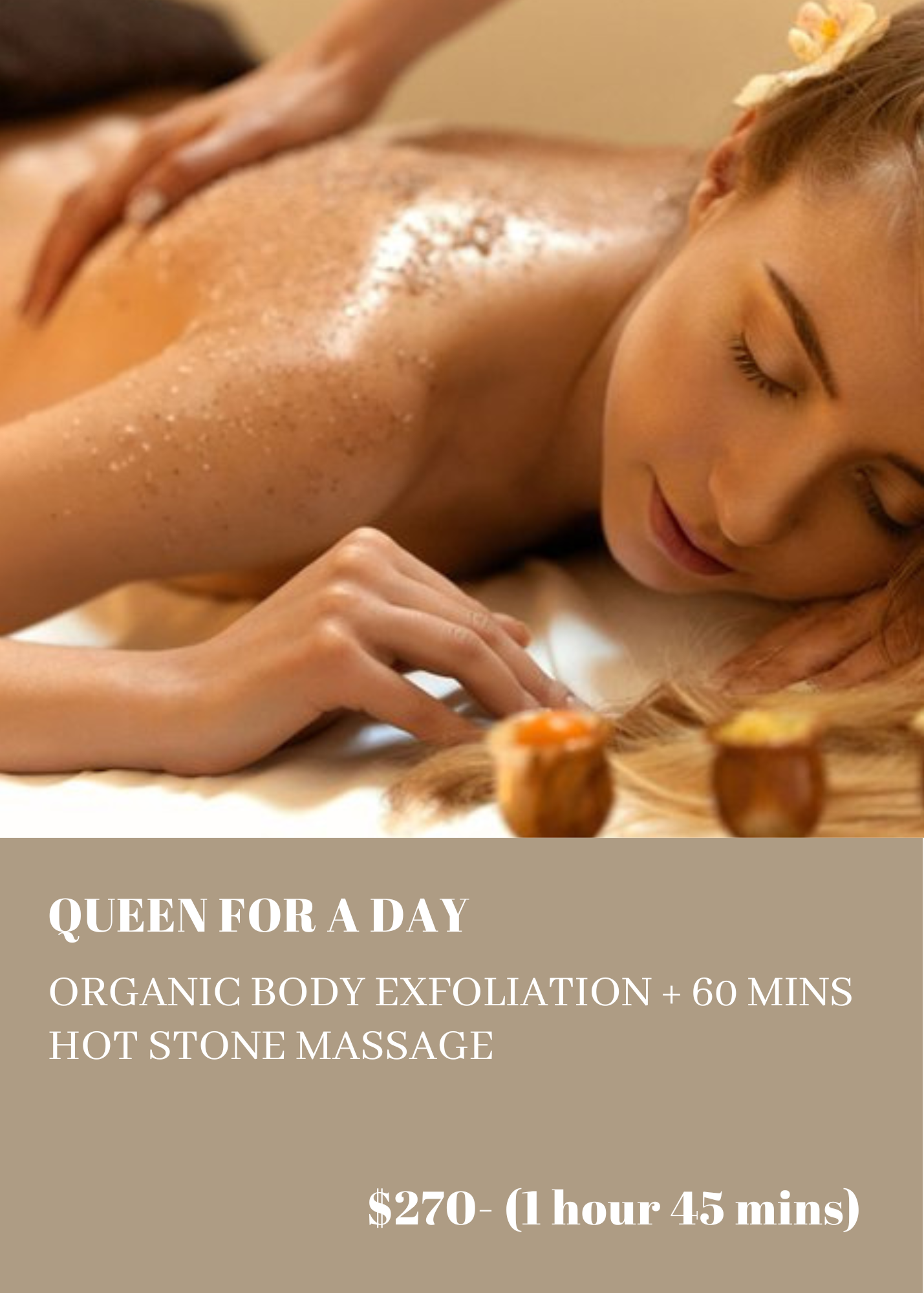 Brown Modern Restaurant Flyer.png