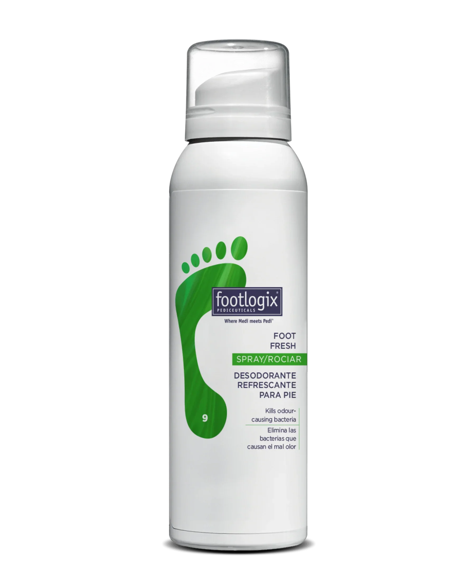 Foot Fresh Deodorant Spray