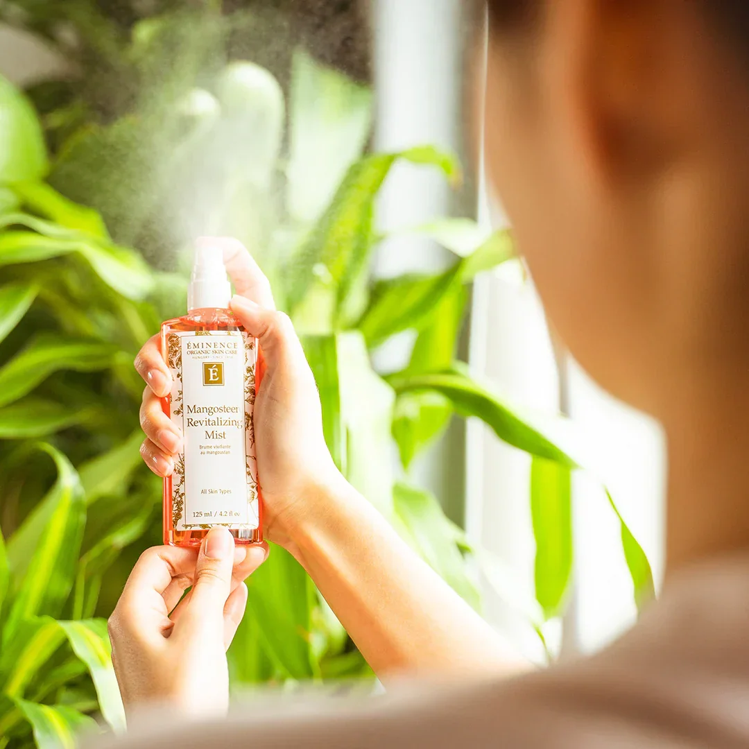 Mangosteen Revitalizing Mist