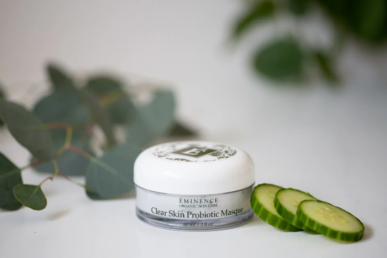 Clear Skin Probiotic Masque