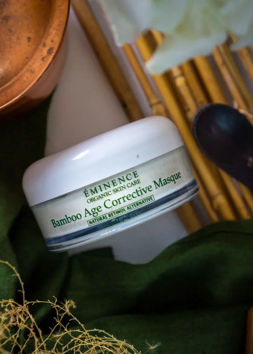 Bamboo Age Corrective Masque