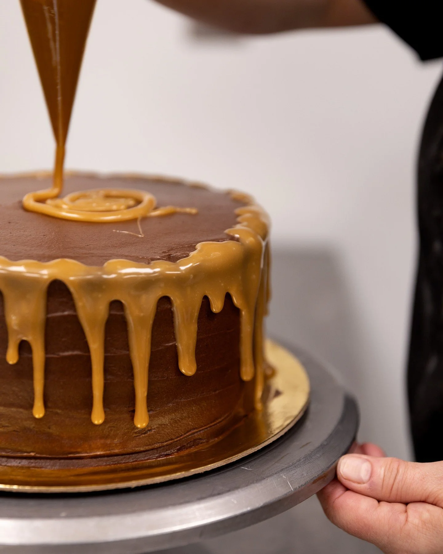 From scratch always 🍰✨