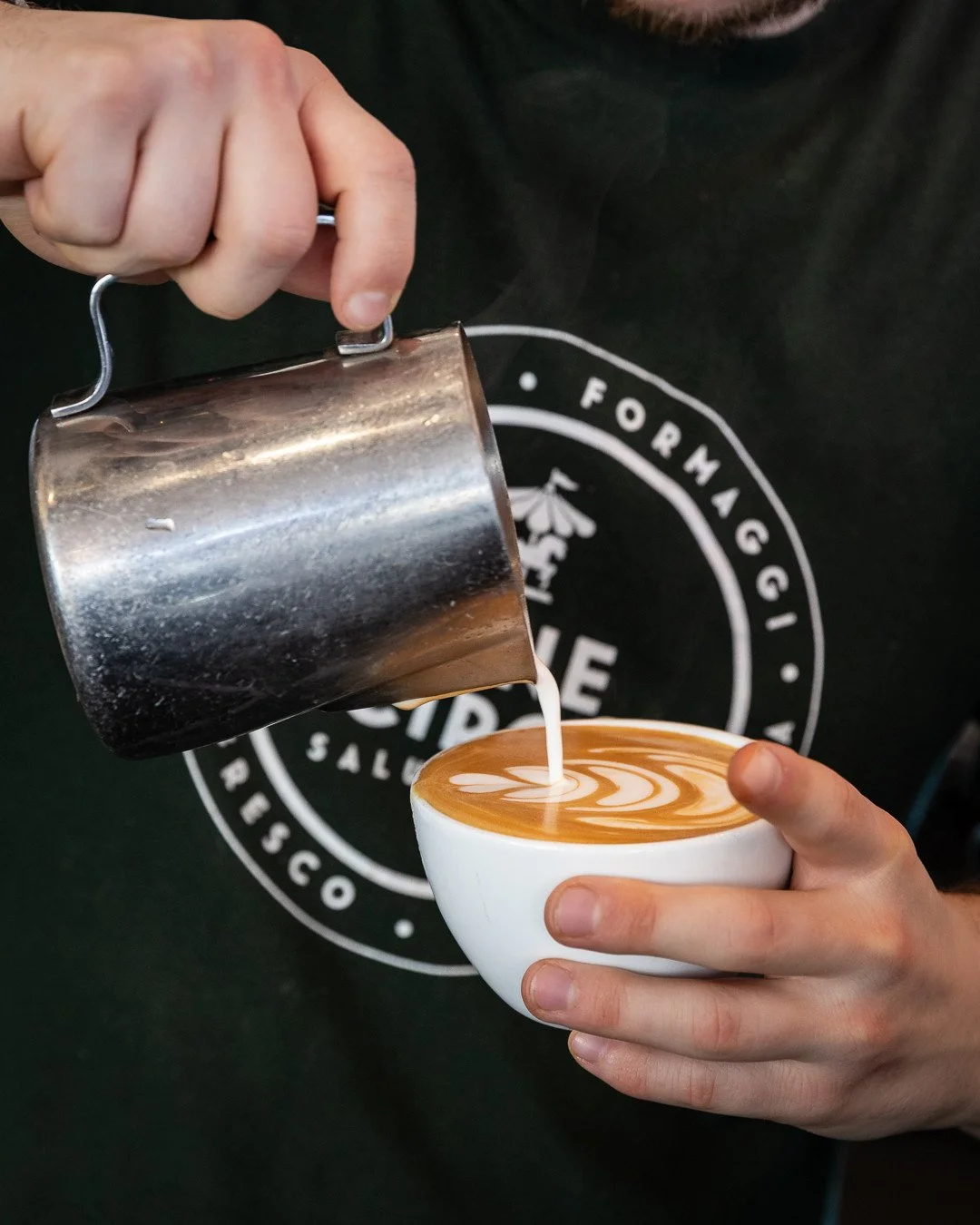 Just one more coffee ☕️✨