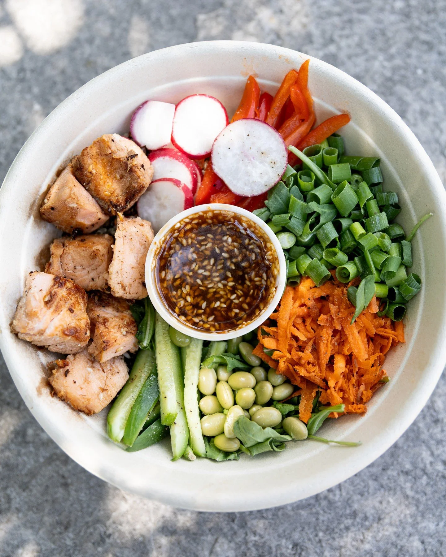 Fresh, vibrant &amp; exactly what you&rsquo;re craving ✨🥗
