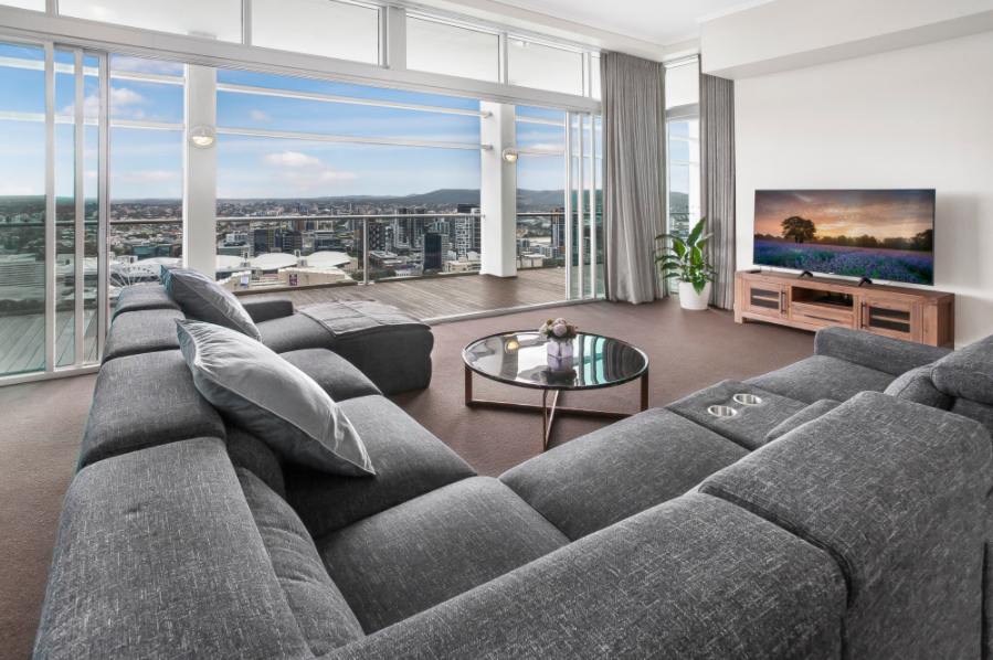 Best shortterm rentals in Brisbane —