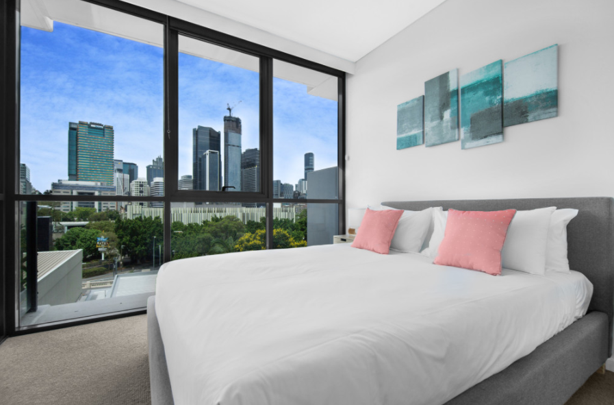 Best shortterm rentals in Brisbane —