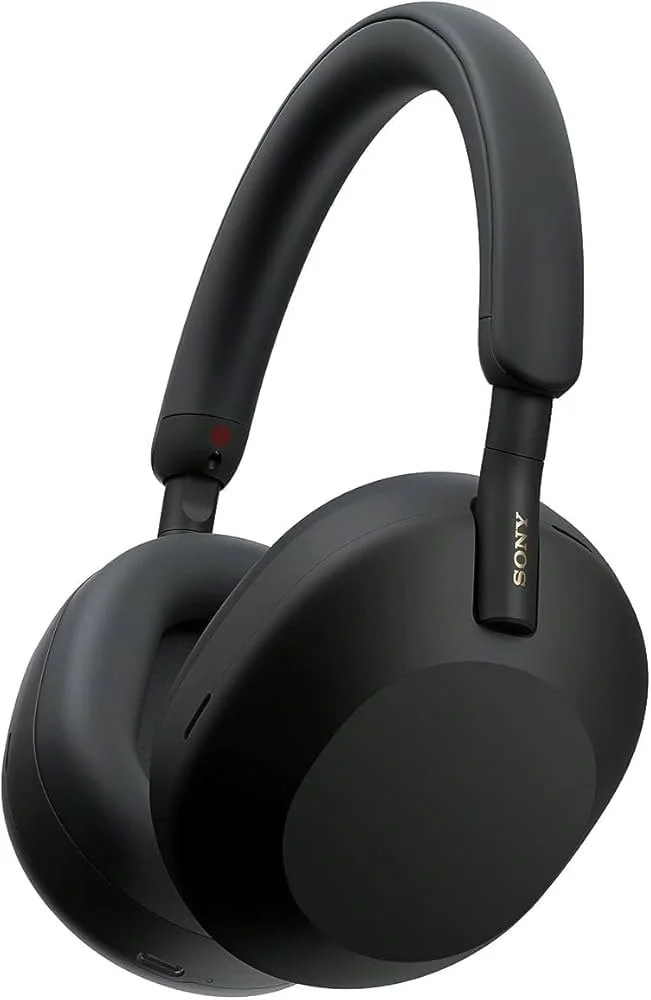 Sony WH-1000XM5 The Best Wireless Noise Canceling Headphones