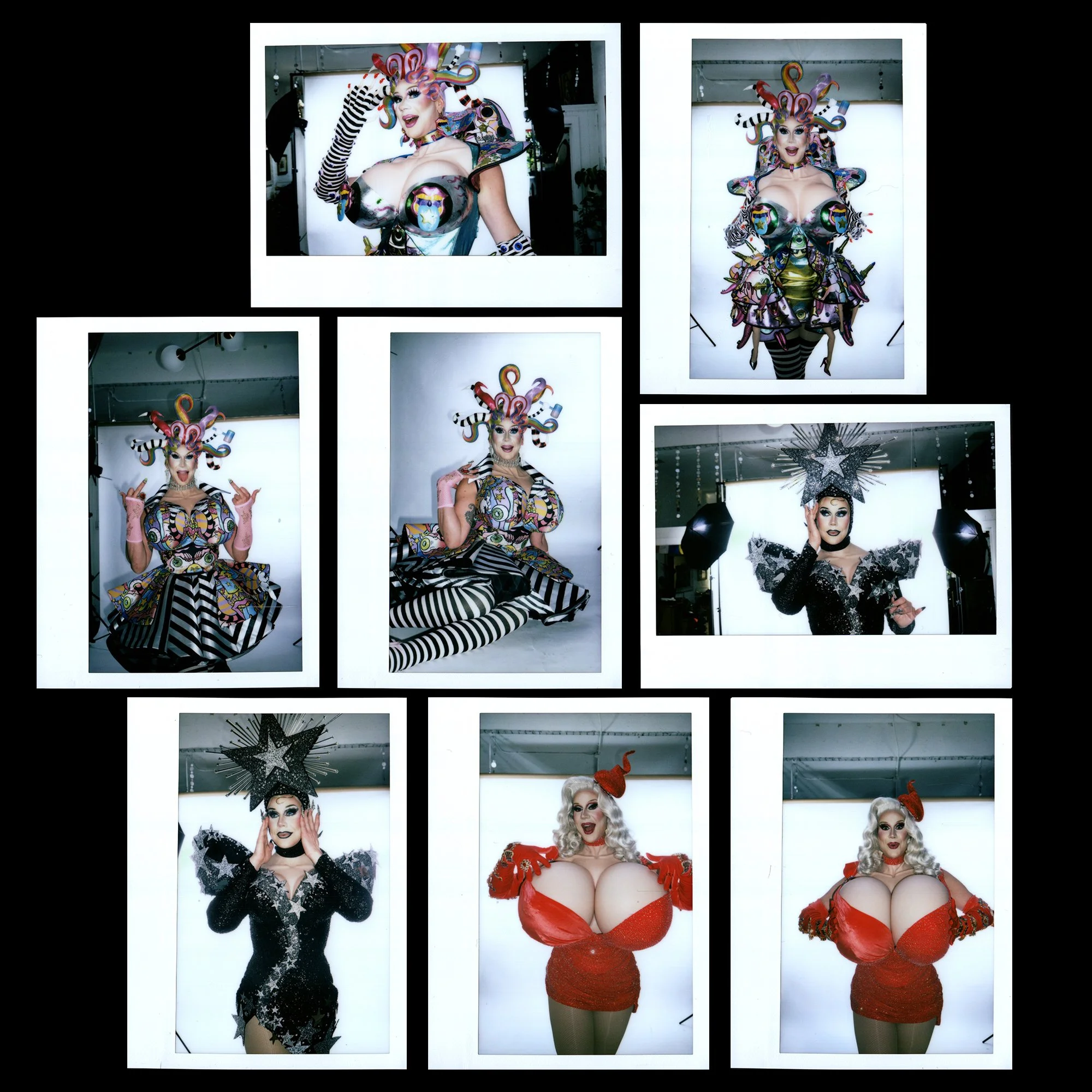 Jimbo for Canada's Drag Race All Stars