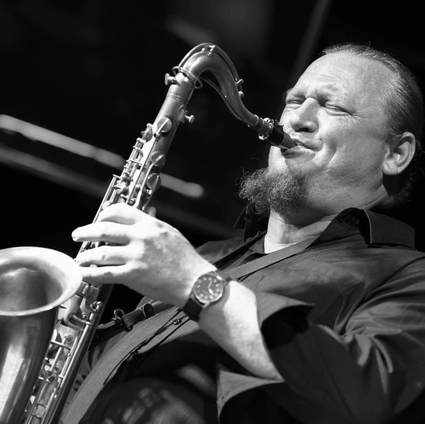 The Old Fitz w James Ryan Band