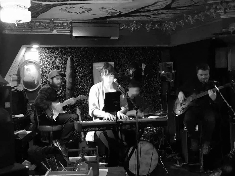 The Jo Fabro Group @ Pyrmont Bridge Hotel