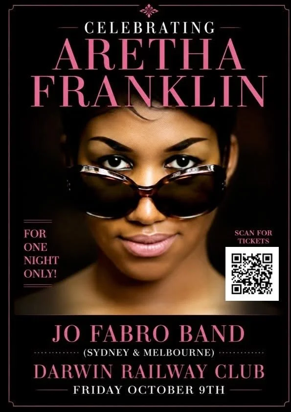 Celebrating Aretha Franklin