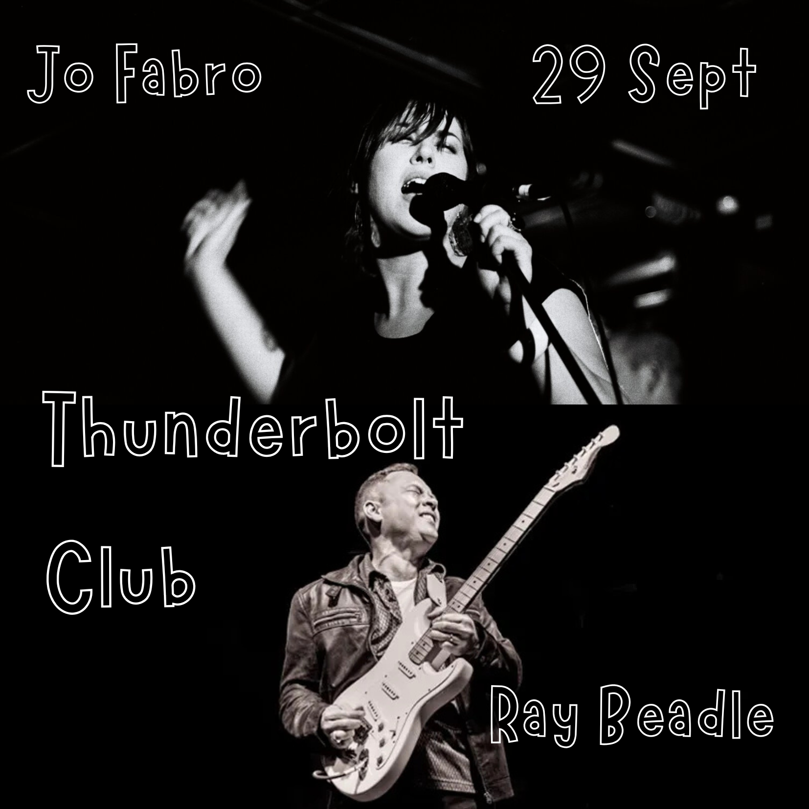 The Jo Fabro Group Ft. Ray Beadle