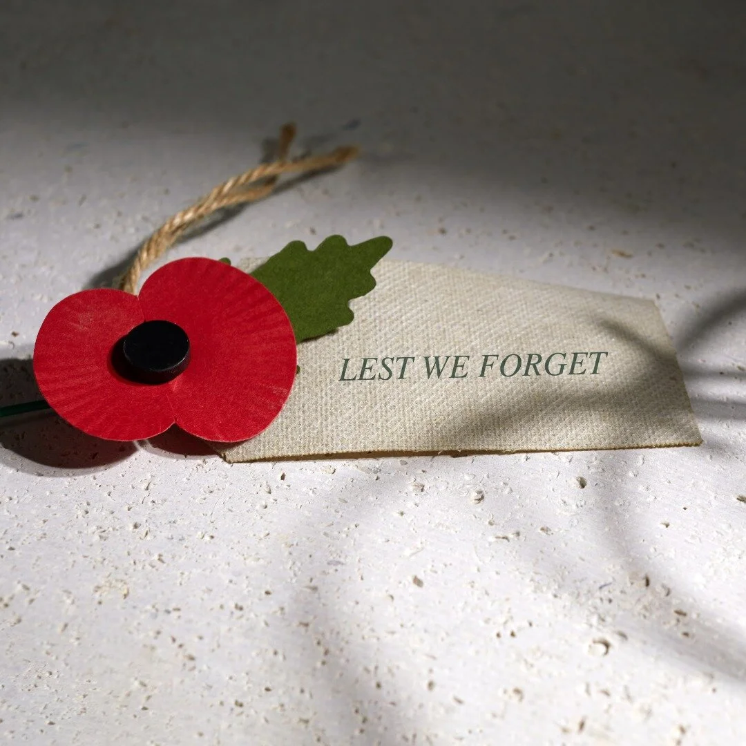 We take today to honor the National Day of Remembrance for the members in Australia and New Zealand that fought at Gallipoli during World War I. 

Always in our hearts, always remembered.