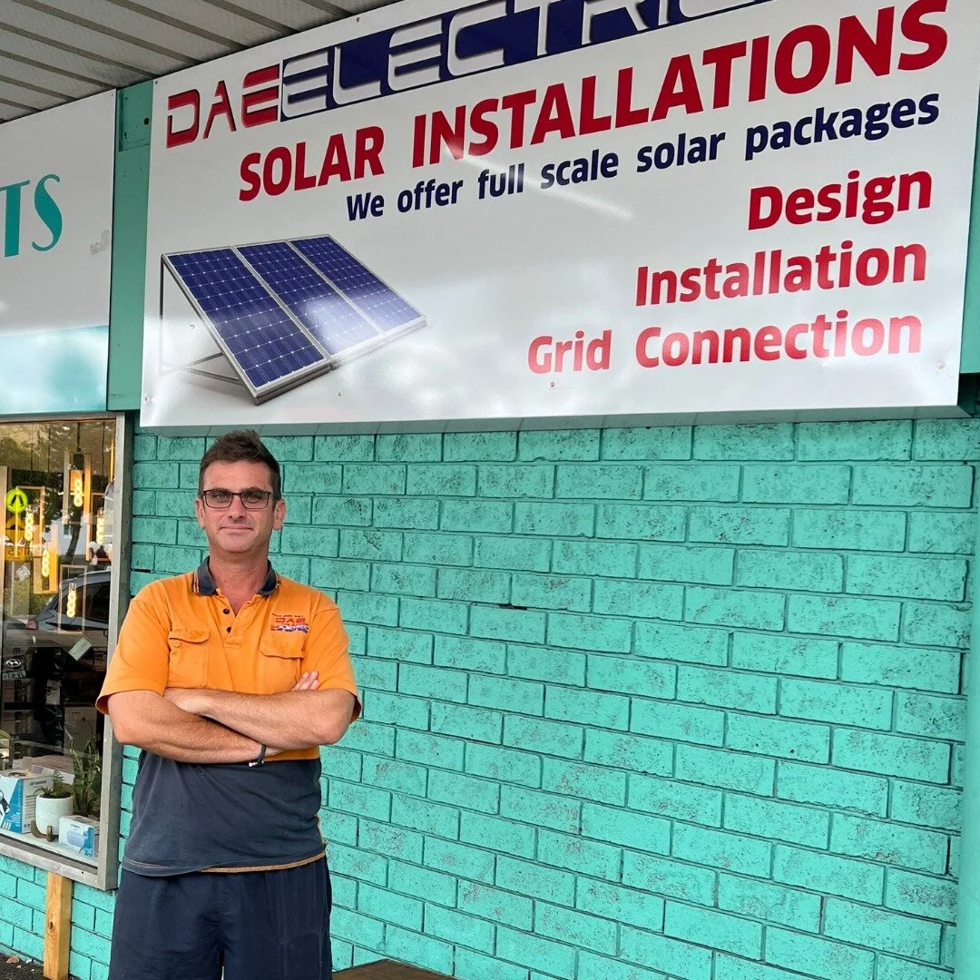 We pride ourselves on delivering a service with a level of quiality that you can trust, every time. 

Are you in need of an electrician that will turn up on time, every time? DAE are the team for you. 

Get in touch on 0451 657 928. 

#DAEelectrical 