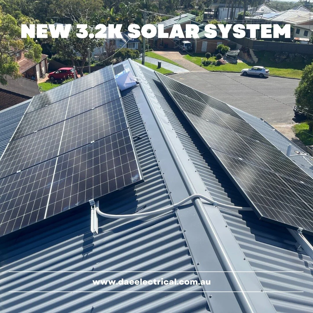 A 3.2kw solar system was recently supplied and installed in Helensburgh recently by the DAE team. 

With the correct installation and maintenance, solar panels will last for around 25 years with regular checks from a reputable electrician. 

Want to 