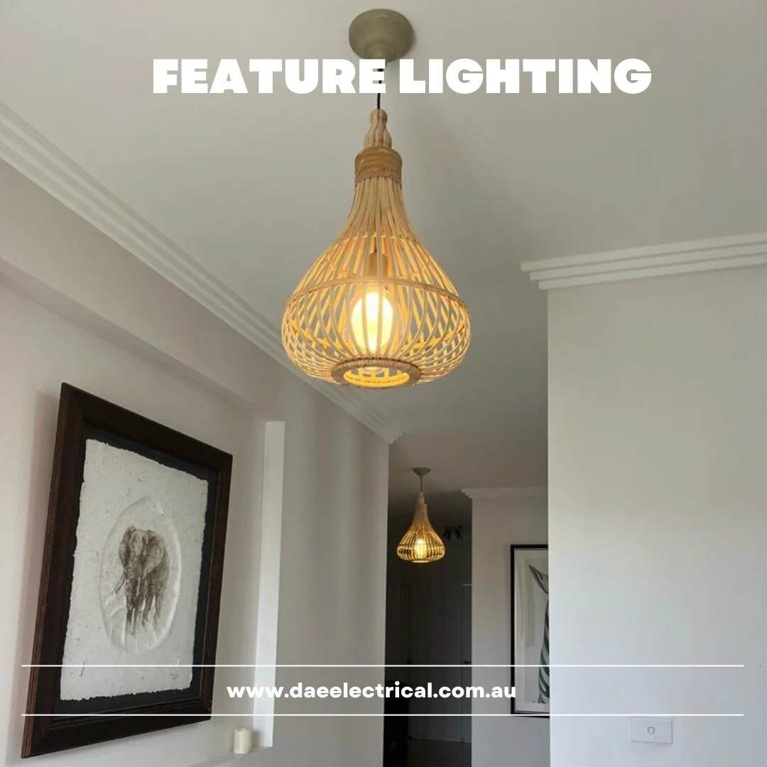 These Amsfield pendant lights brighten up this space, and why not have one when you can enjoy double! 

Purchase yours from @alisa.s_lights  and get in touch with our team to install them professionally! 

Where can you see the Amsfield pendant in yo
