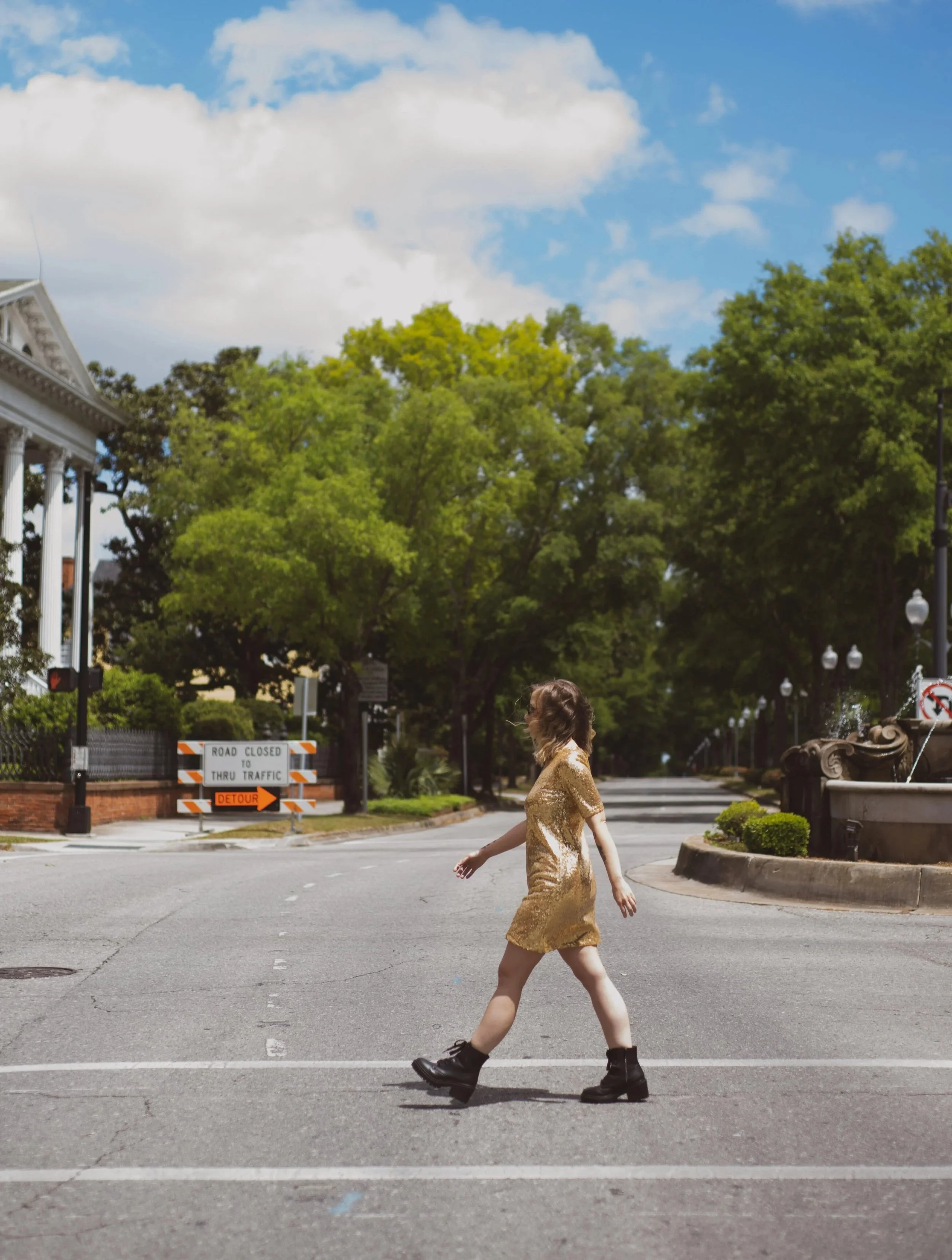 The Rebirth of a Woman