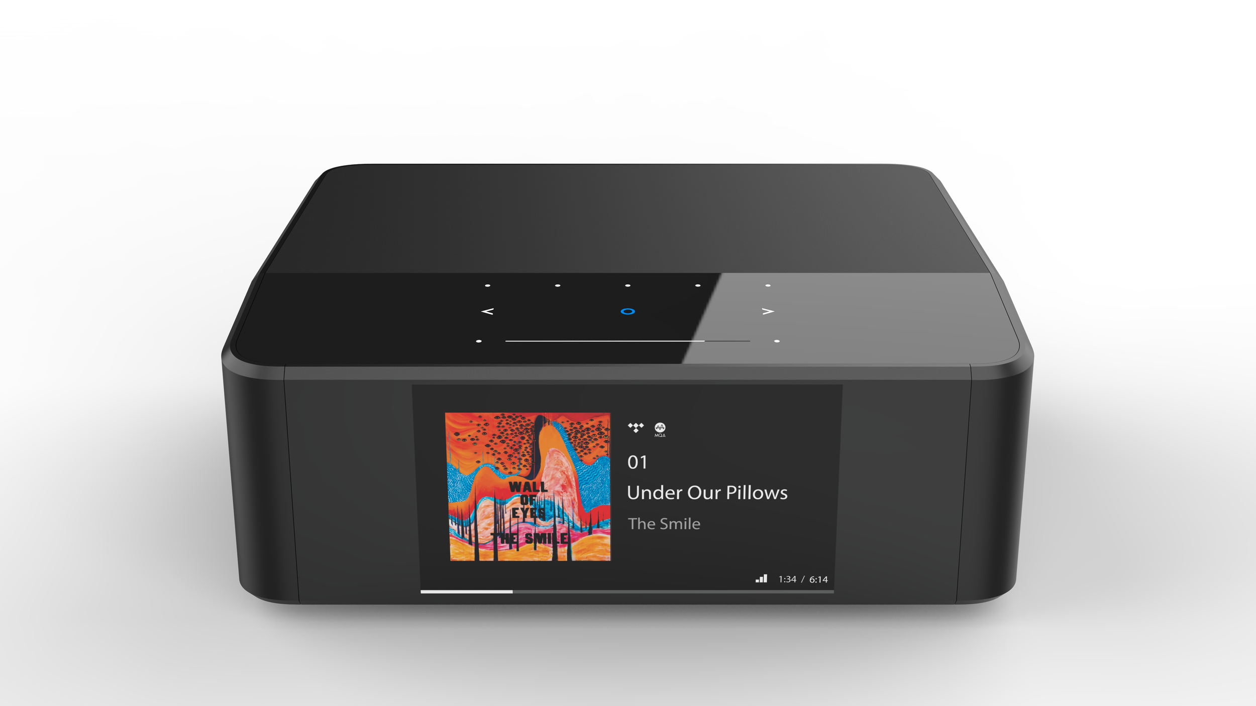 Bluesound Node Icon