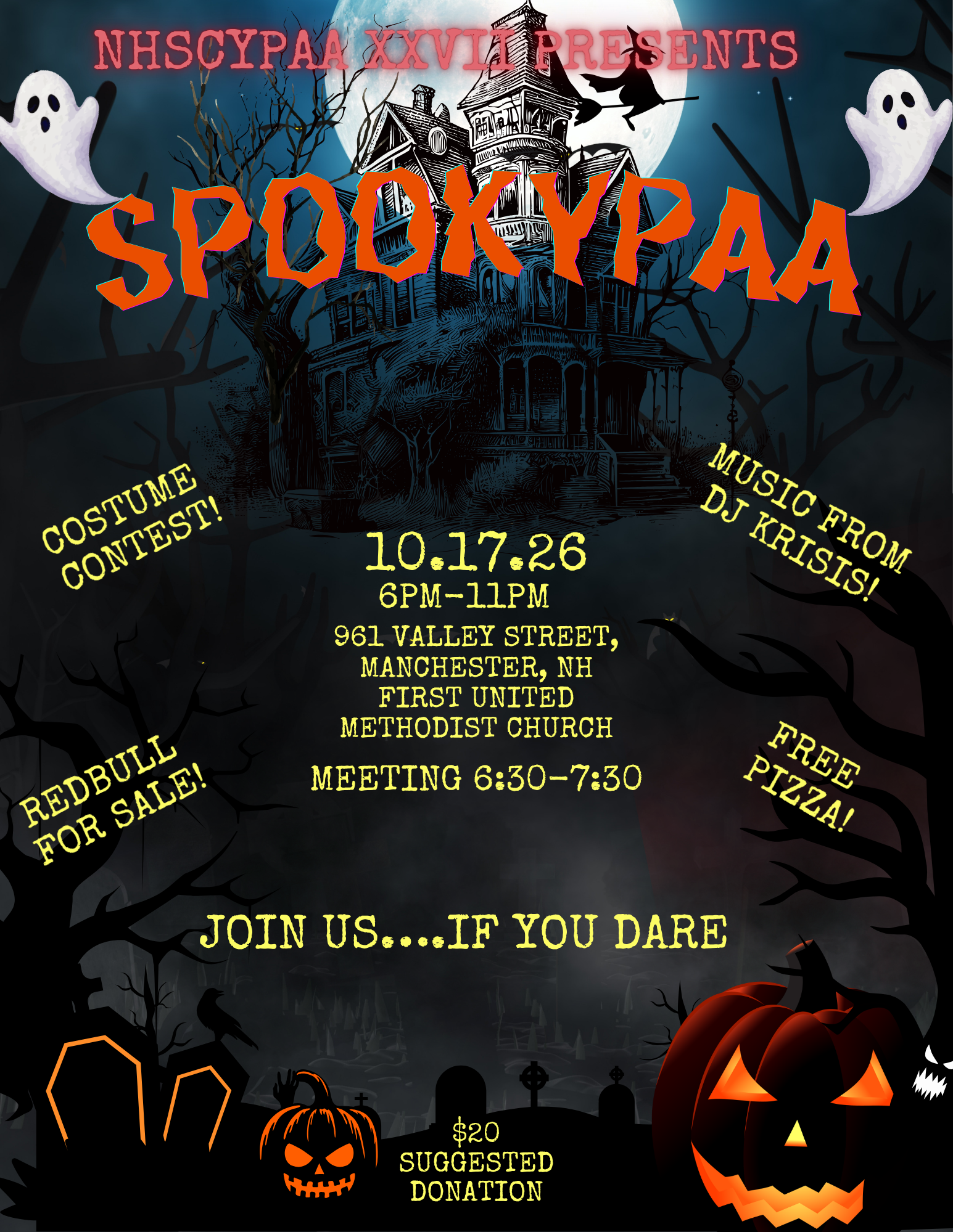 Spookypaa!!