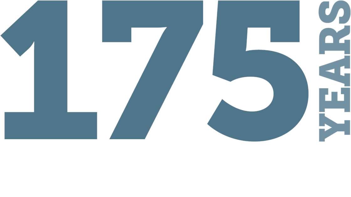 Celebrating 175 Years