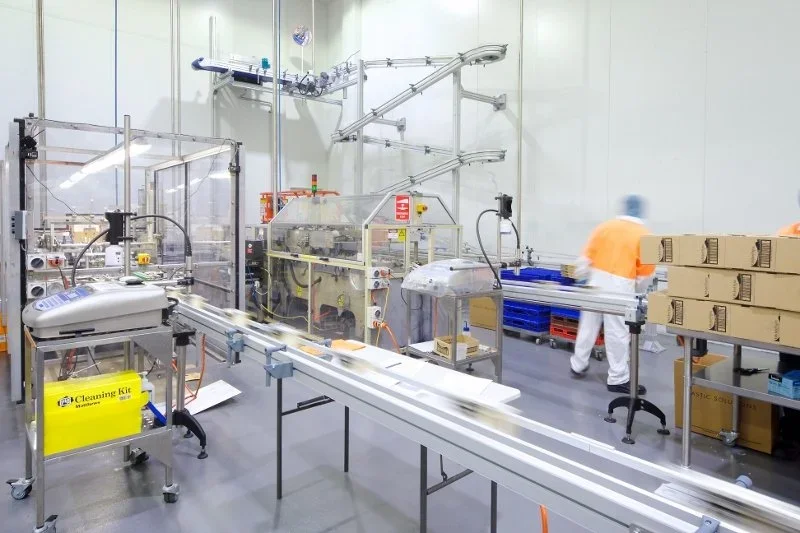 Why Manufacturing Facilities Fail: When Construction Leads Process