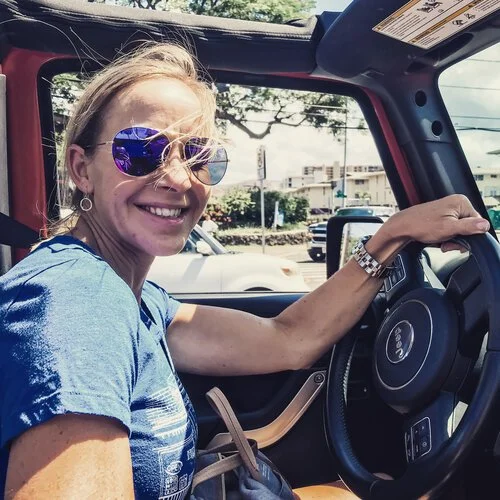 Last Week I Became a Statistic