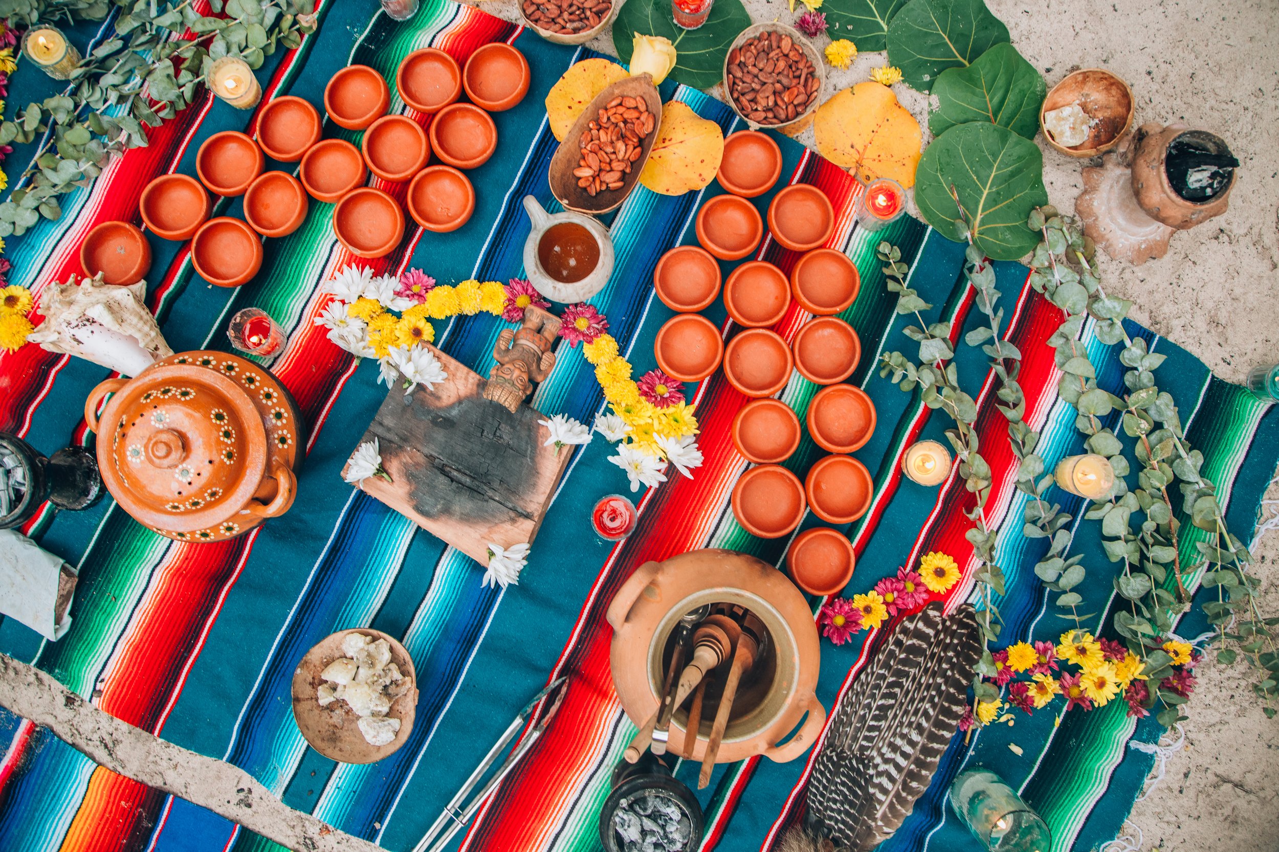 Sacred Remedies -Exploring Ancient Medicinal Herbs