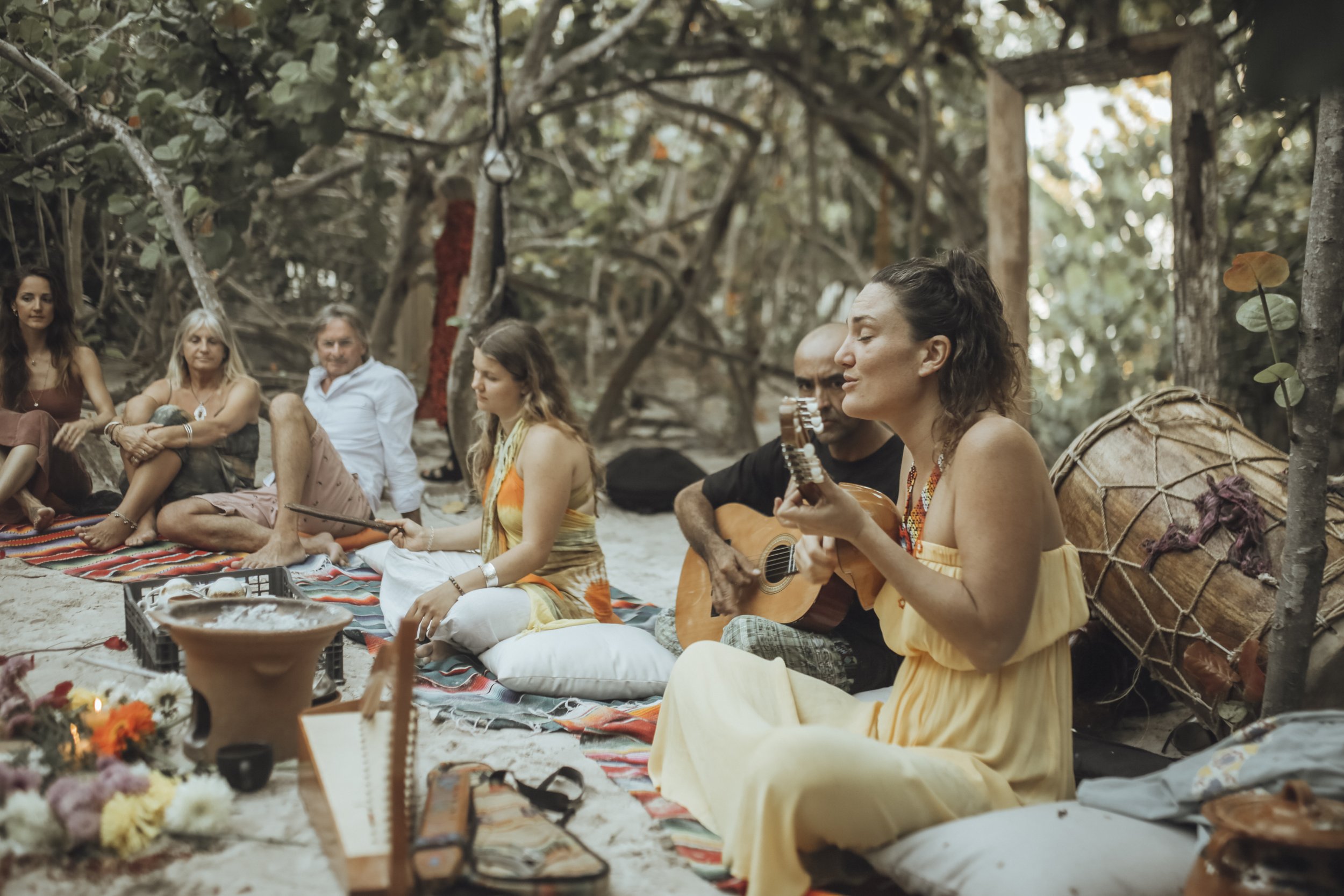 Sacred Remedies - The Power of Sound