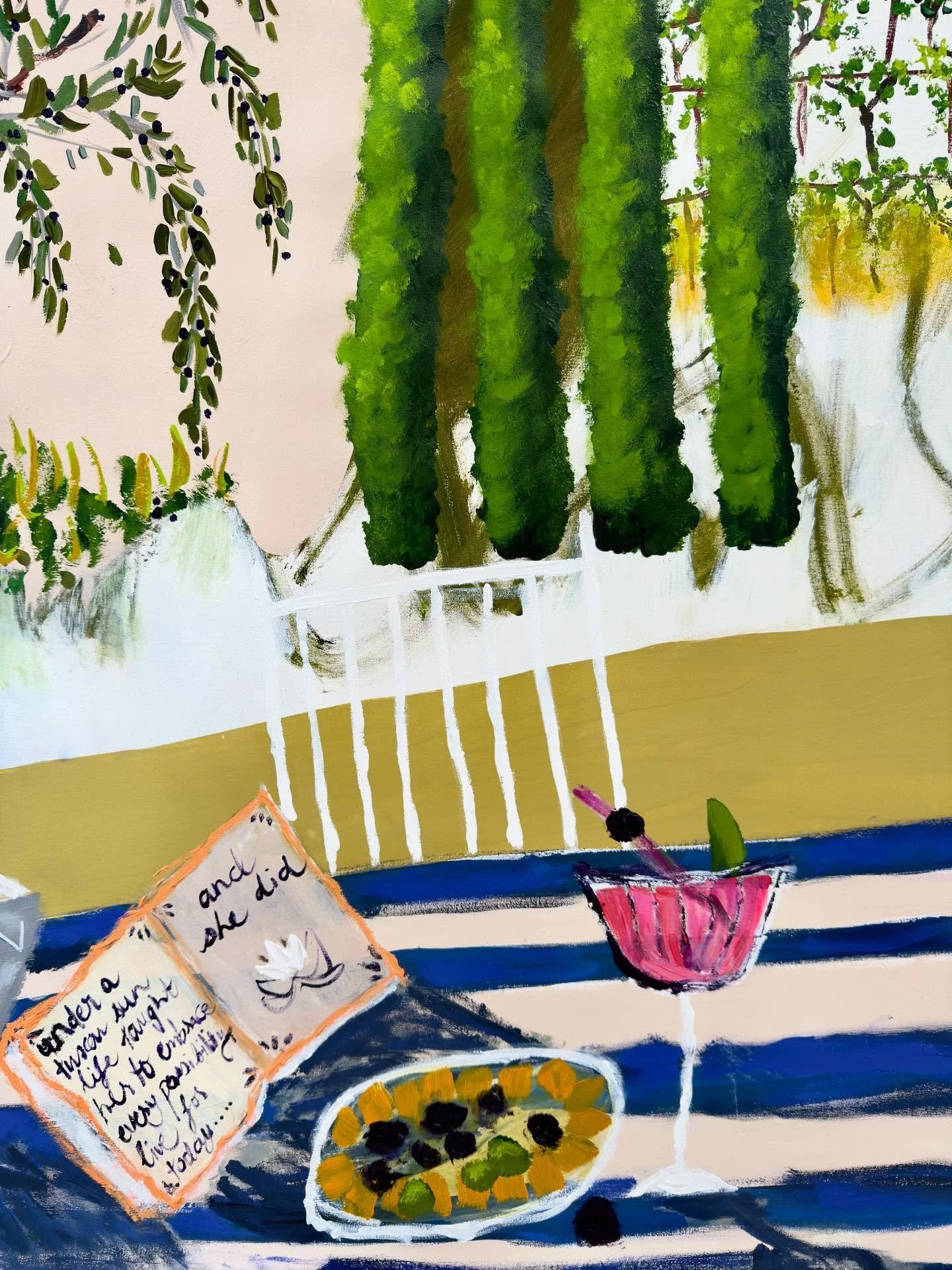 π£π£ I  K N O W 
Y O U’ V E  B E E N  W A I T I N G!!! …..
Drumroll π₯….
Announcing my SOLO EXHIBITION @sibu.gallery !!
I’ve poured my heart and soul into this new body of work, which will be launching at my opening on 18