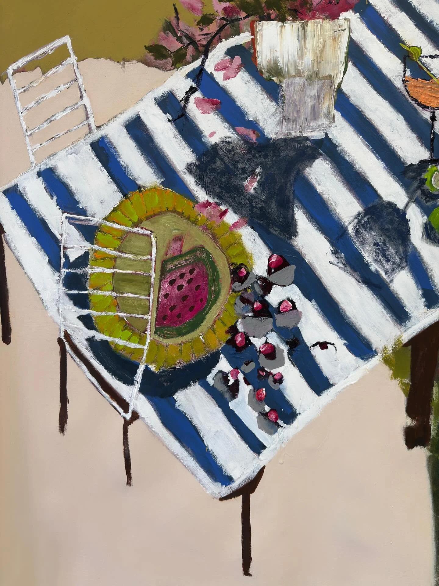 P I N C H  M E !!!
This time next week I’ll be jetsetting to the opening of my SOLO EXHIBITION @sibu.gallery !! Gahhhh
Here’s another little snippet ππ½
details- 18th Oct- 6th Nov @sibu.gallery Naremburn, Sydney.
Opening event- Sat 18t