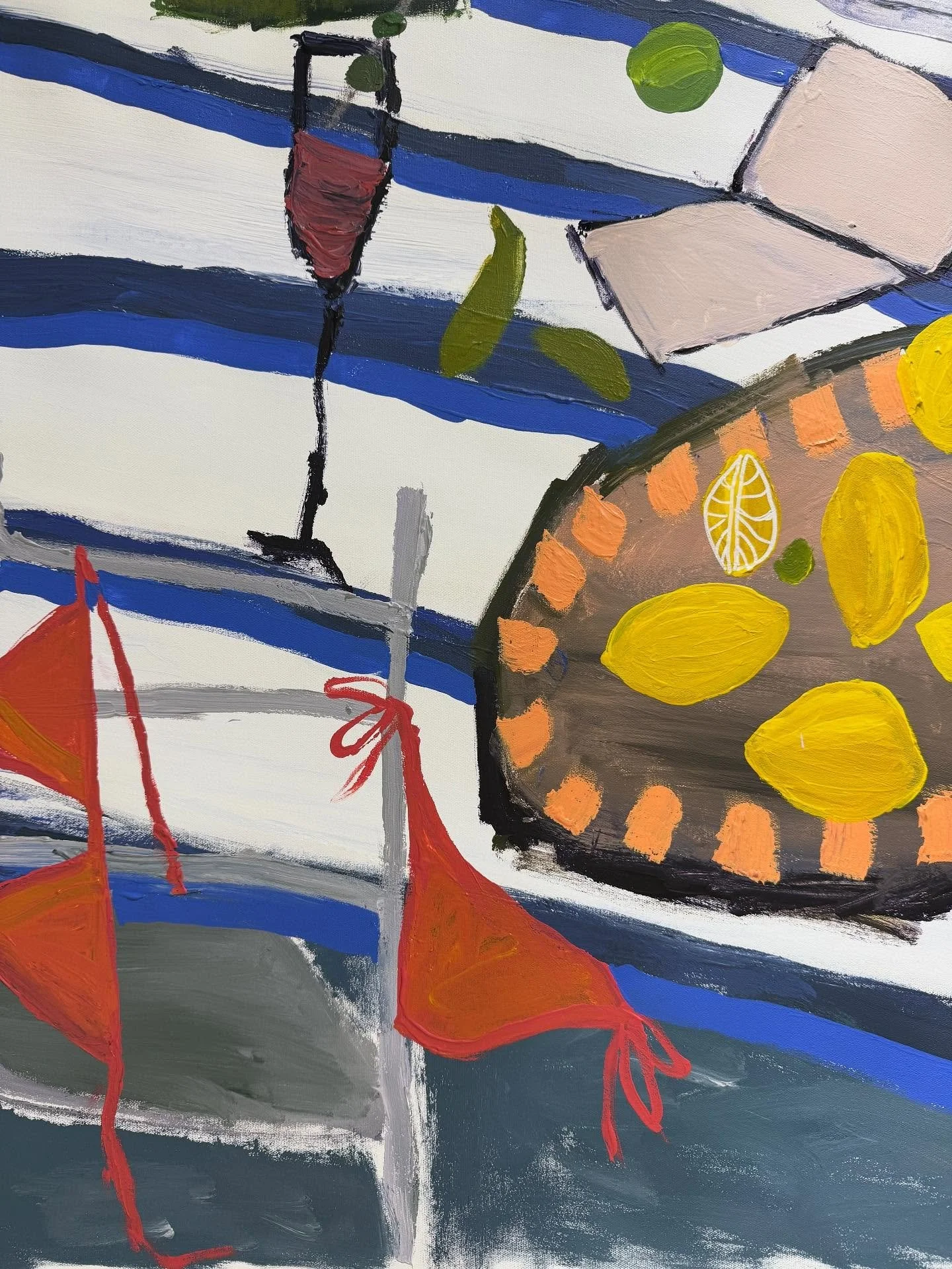 W H O  E L S E 
remembers Mateus rosé?
It used to be my go to π·
Don’t get me wrong, I’m still a rosé girl or Pinot Grigio….you?
Let’s celebrate my solo exhibition @sibu.gallery at the opening this Saturday, 1